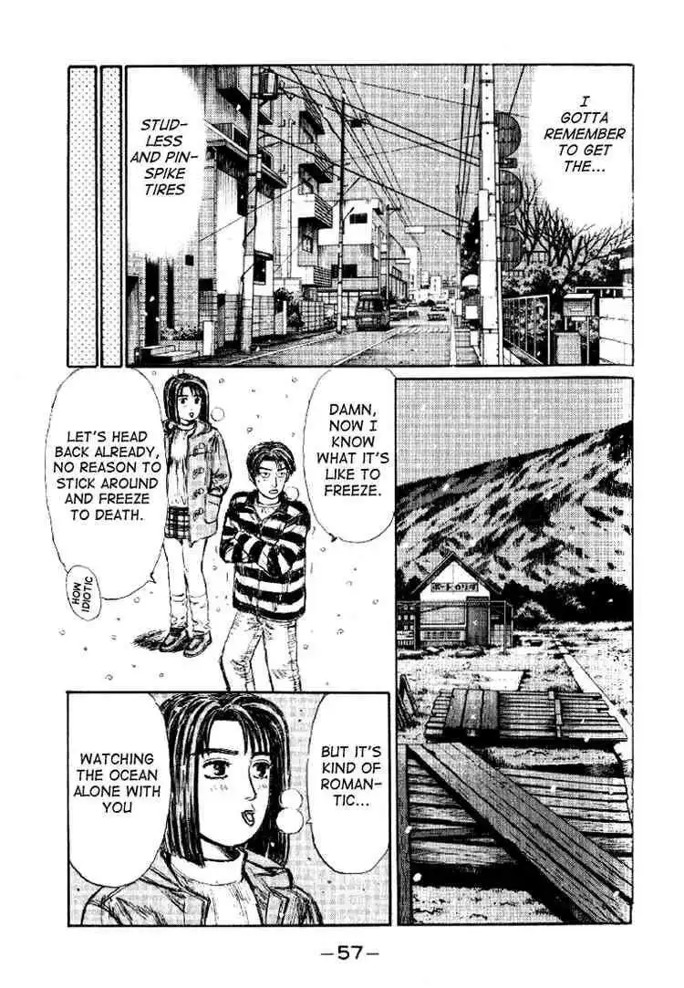 Initial D Chapter 174 2